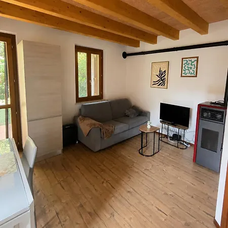 Dolce Baldo Apartment Ferrara di Monte Baldo
